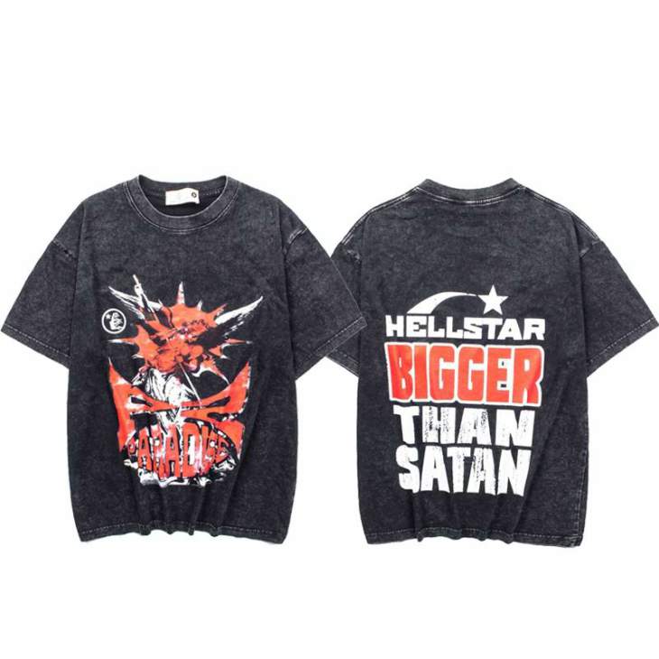 Picture of Hellstar T Shirts Short _SKUHellstarM-2XLcztxXT41210351